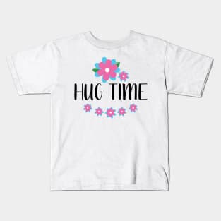 Hug Time Kids T-Shirt